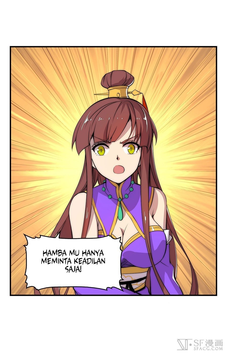 Martial King’s Retired Life Chapter 23 Gambar 40